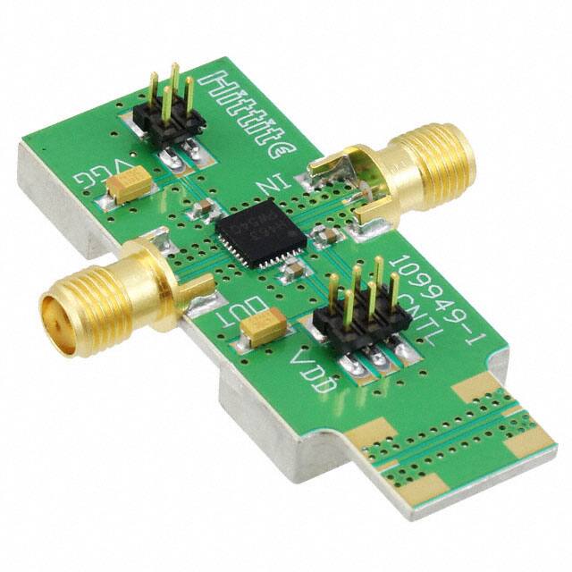 108341-HMC463LP5 Analog Devices Inc.  Cartes de kits d'évaluation et de développement RF